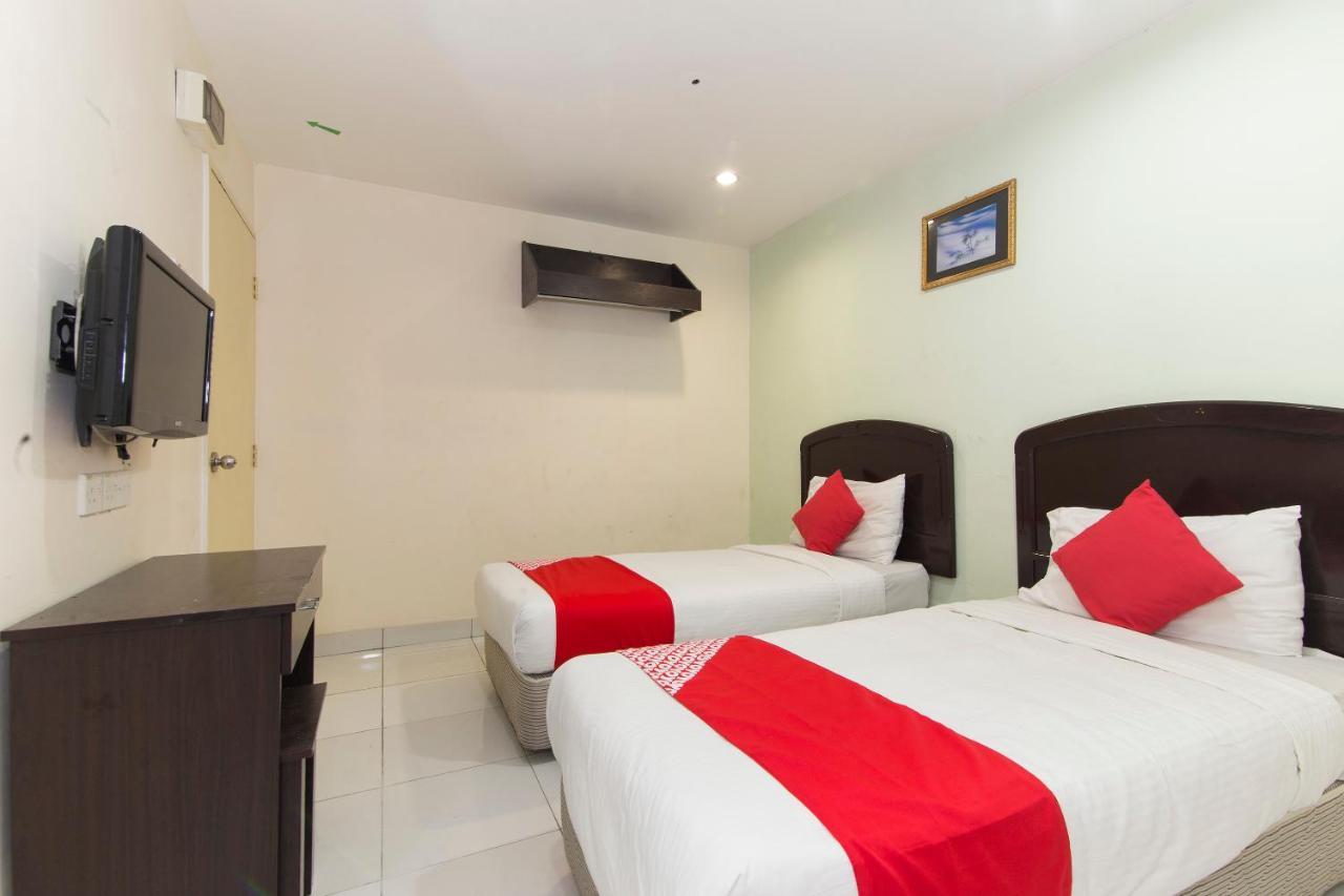 Hotel Kristal Rawang Εξωτερικό φωτογραφία